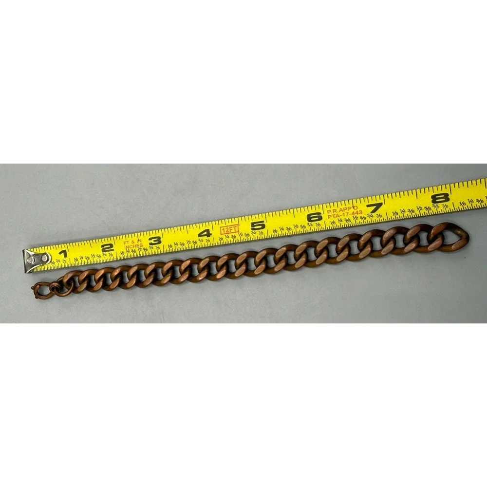 N/A chunky curb
